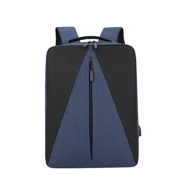 Sleek Minimalist Tech Backpack Stornfield