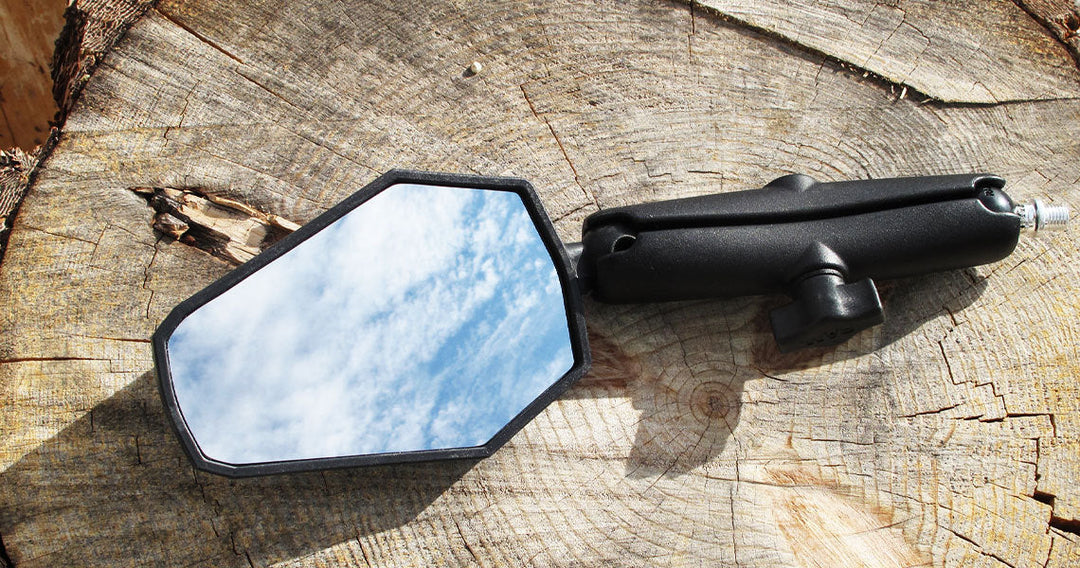 Adjustable Motorcycle Rearview Mirror Set Stornfield