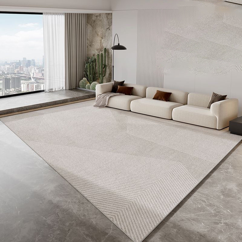 Modern Abstract Area Rug