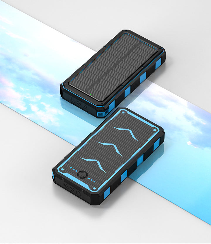 Wearable Solar Power Bank Stornfield