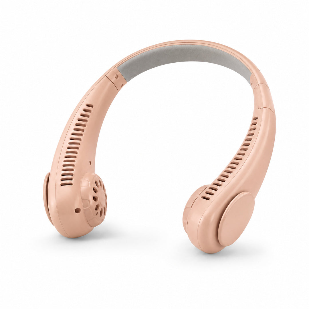 Unisex portable fan headphones Stornfield