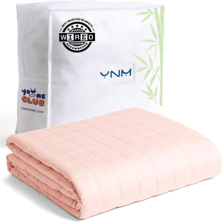 Premium Diamond Quilted Weighted Blanket Stornfield