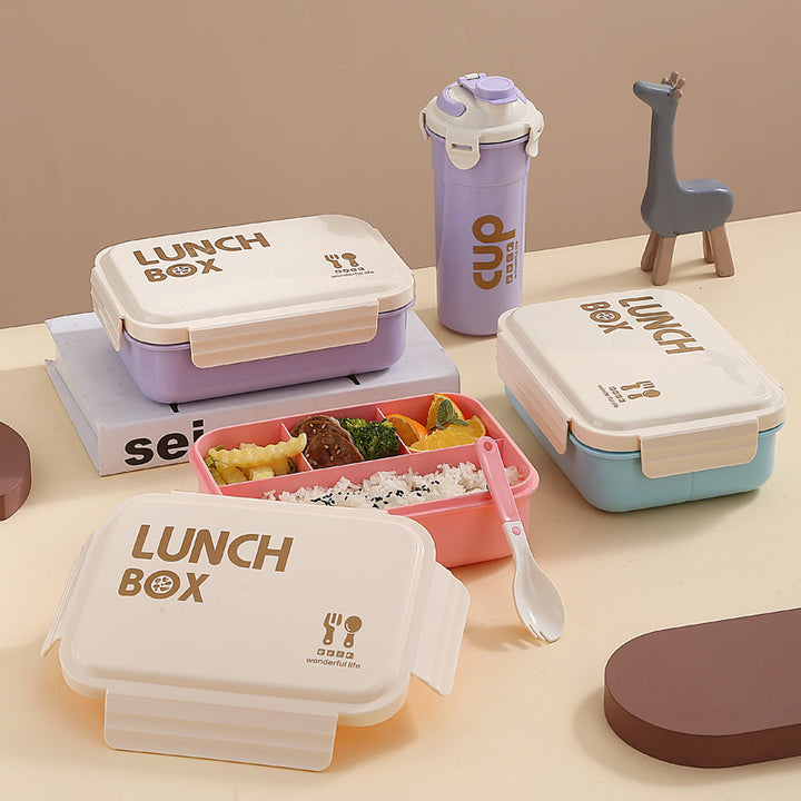 Stylish Insulated Lunch Box