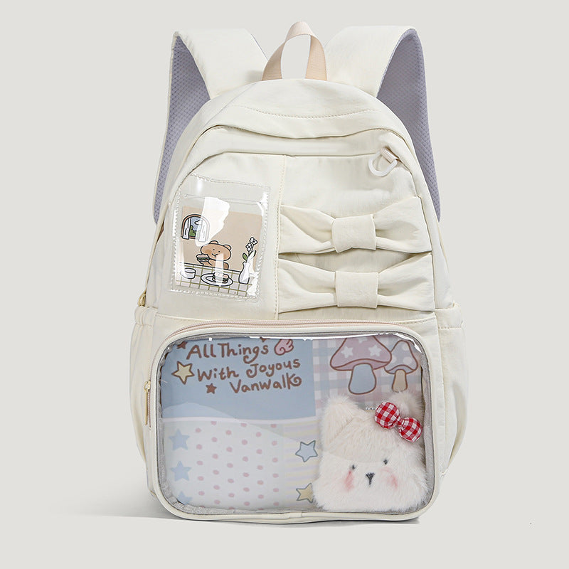 Playful Cartoon-Themed Backpack Stornfield 1791205506