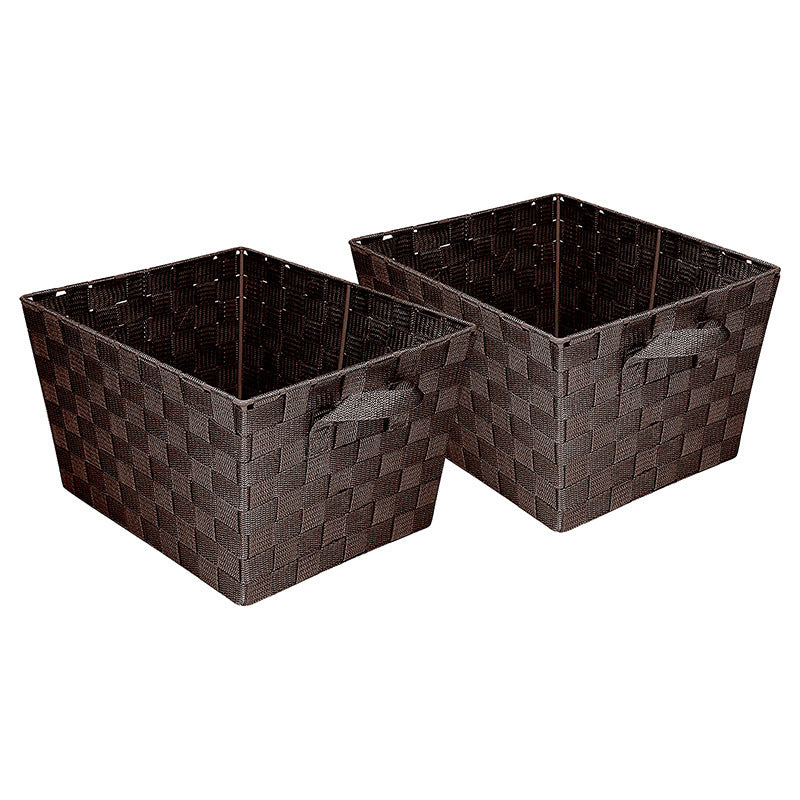 Woven Storage Basket Set Stornfield