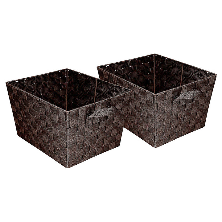Woven Storage Basket Set Stornfield