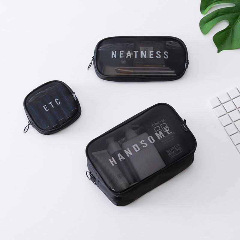Unisex Care Cosmetic Bag Stornfield