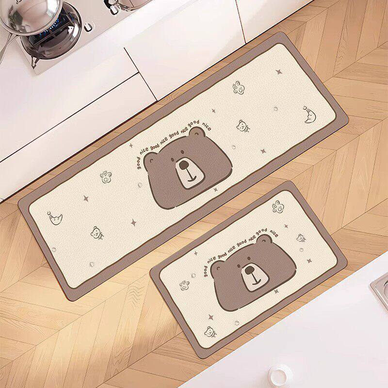 Decorative Kitchen Mat