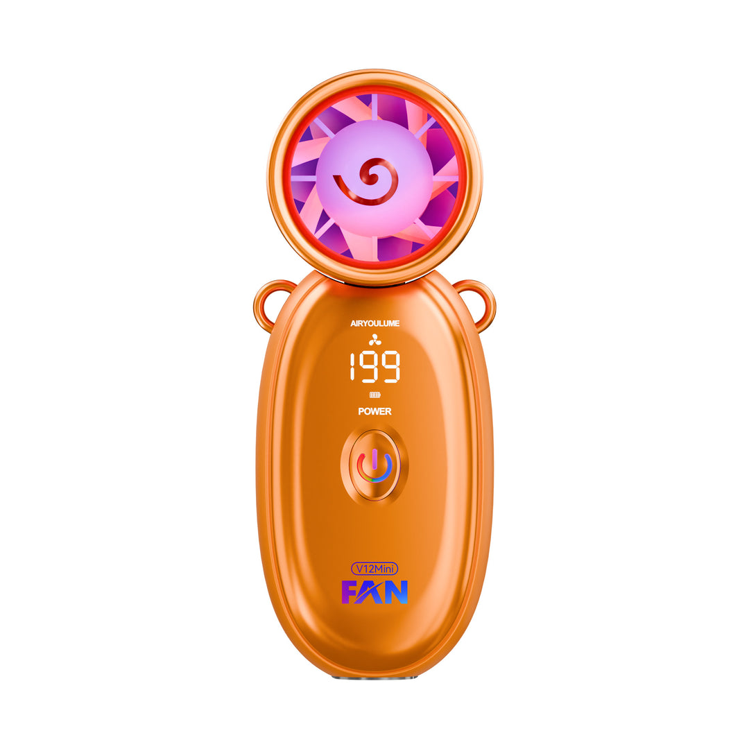 Ladies Portable Mini Fan Stornfield