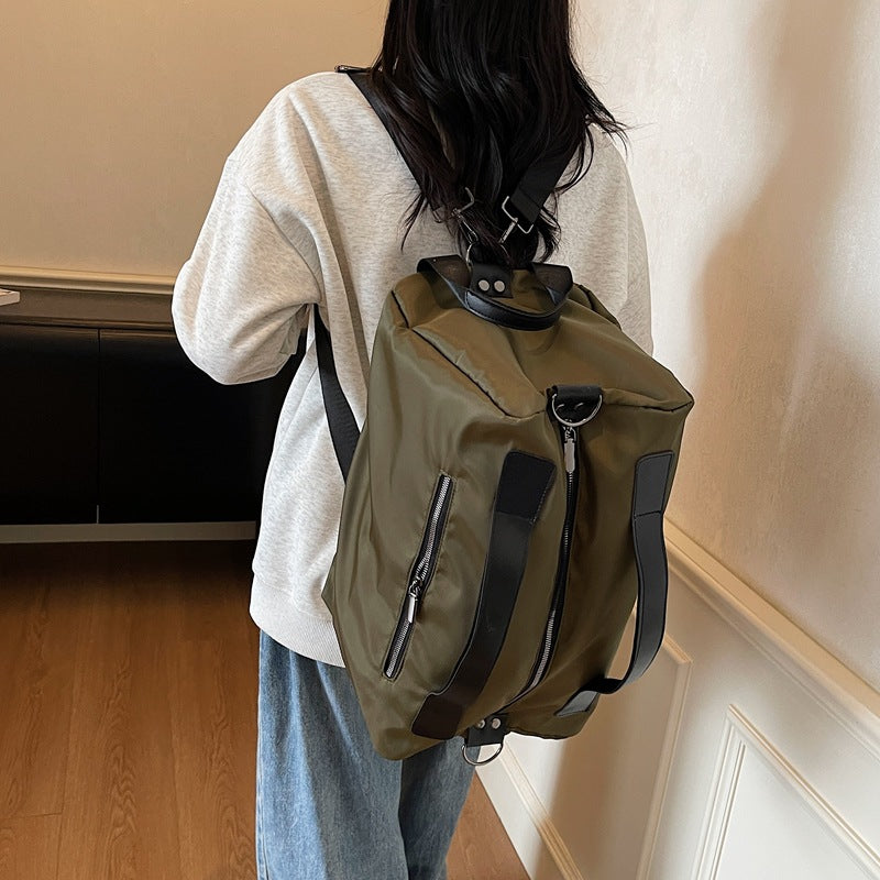 Utility Travel Duffle Bag