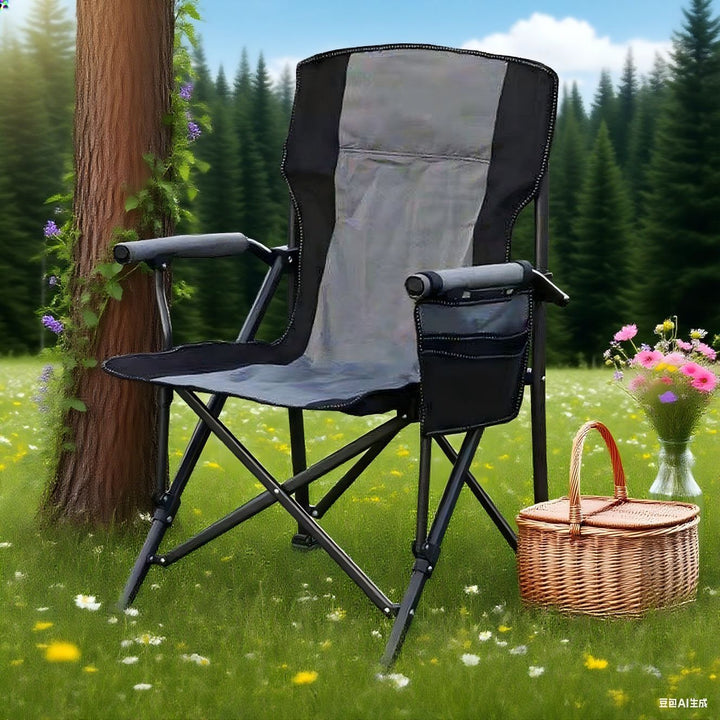 Women Comfortable Folding Chair Stornfield