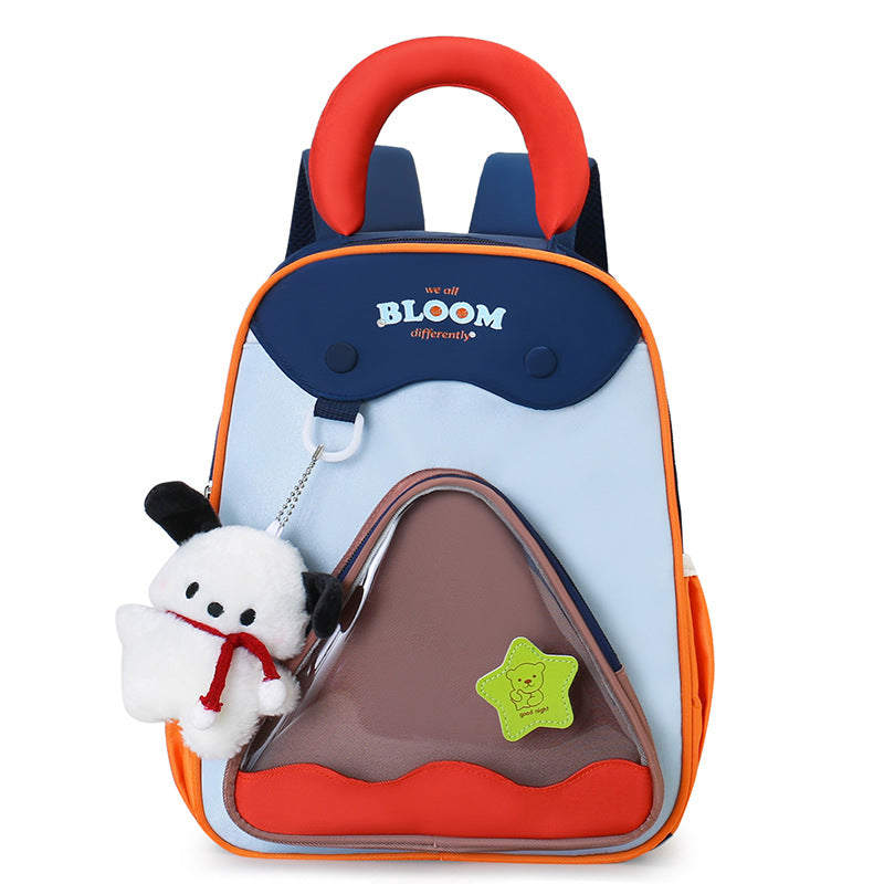 Charming Character Design School Backpack Stornfield