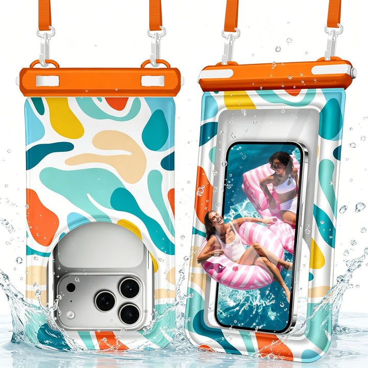 Waterproof smartphone case with cheeky design Stornfield