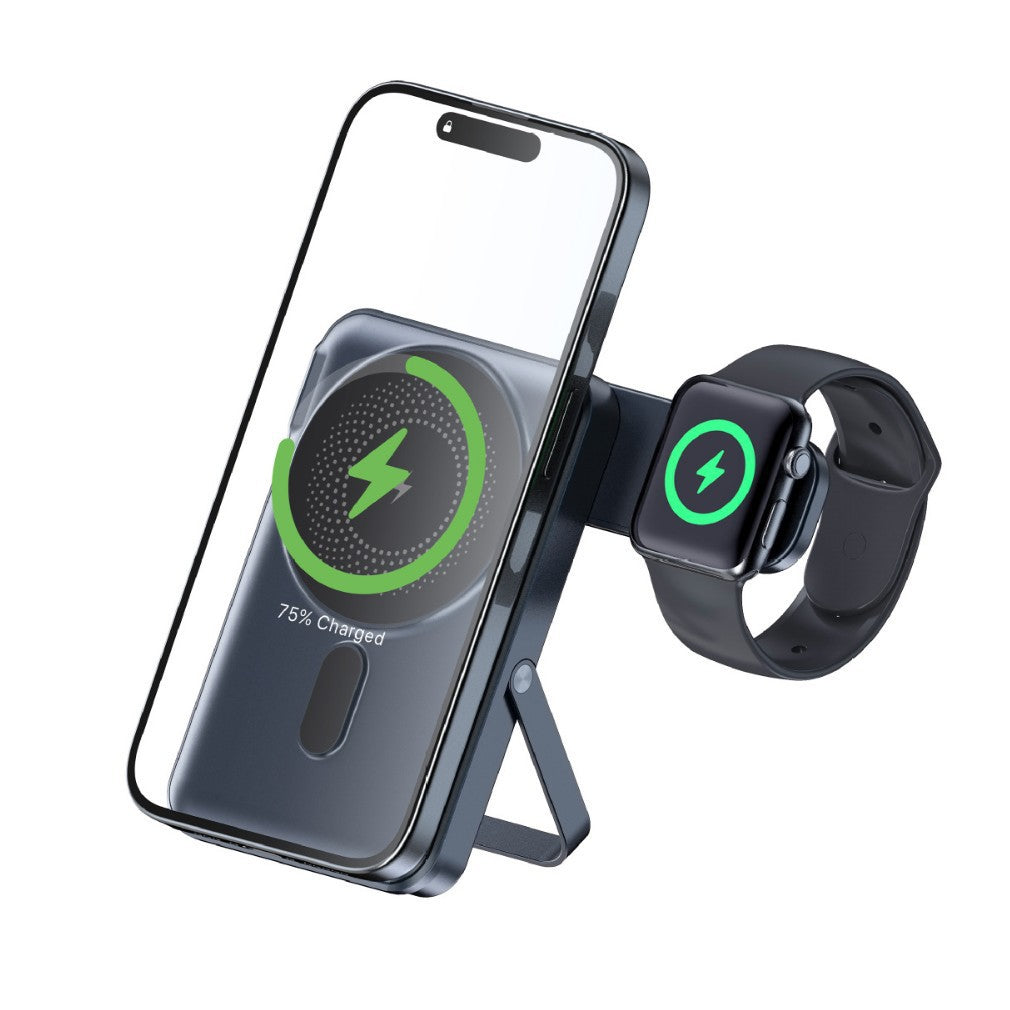 Wireless charger with integrated stand Stornfield