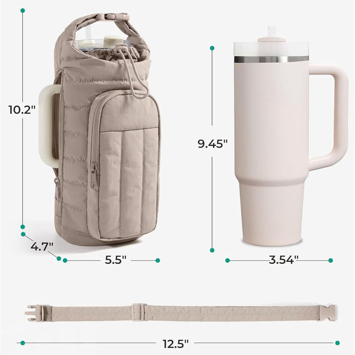 Insulated Drink Bottle Bag Stornfield