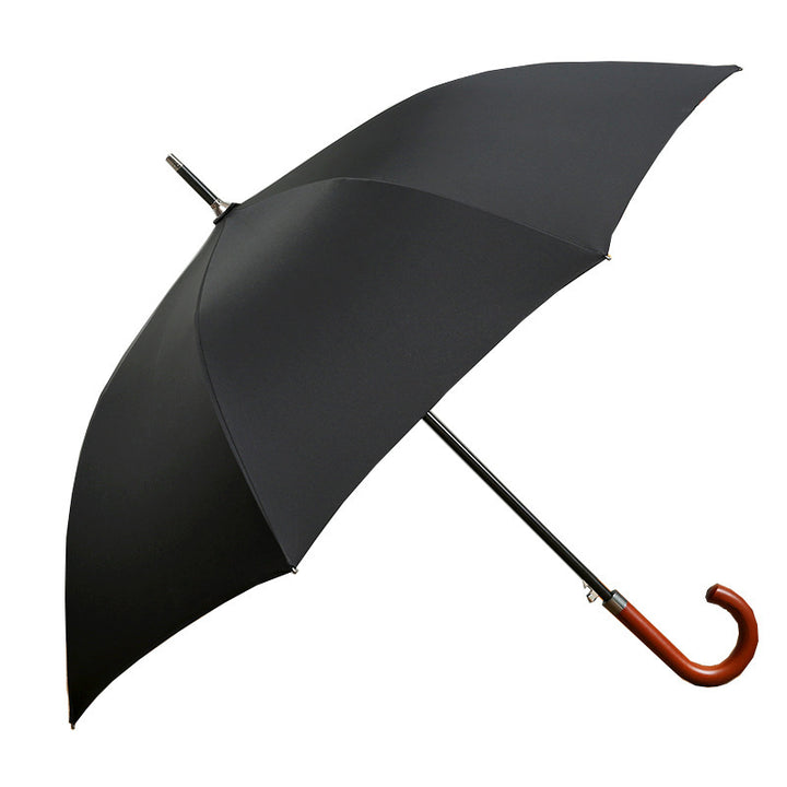 Ladies Elegant Stand Umbrella with Ergonomic Handle Stornfield
