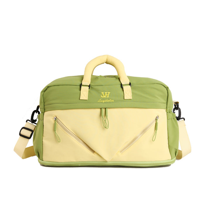 Compact Carry-On Travel Bag