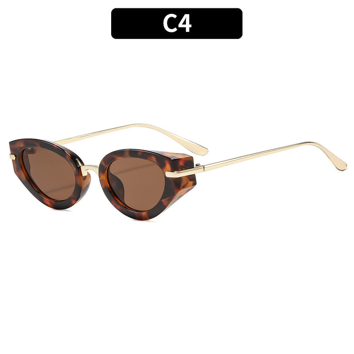 Fashionable Style Stylish Cat-Eye Sunglasses