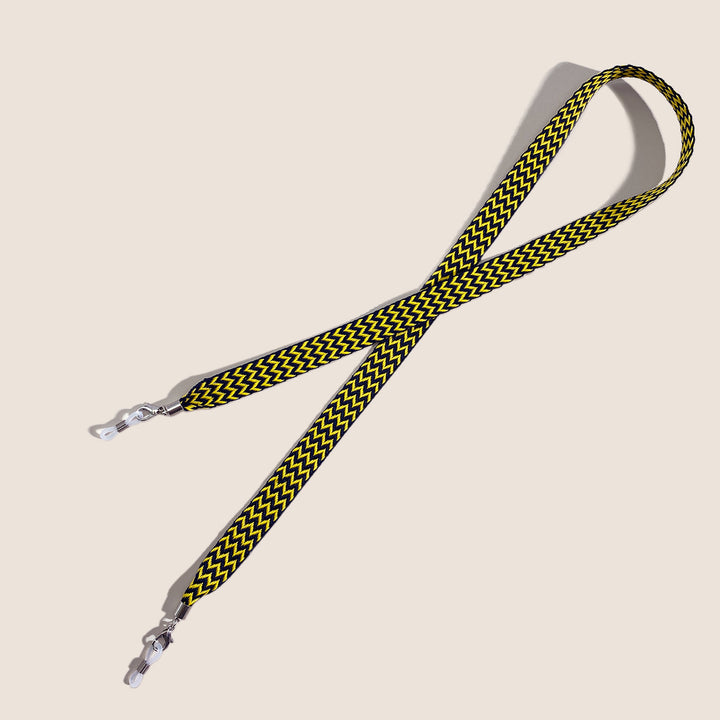 Adjustable Patterned Eyewear Strap Stornfield