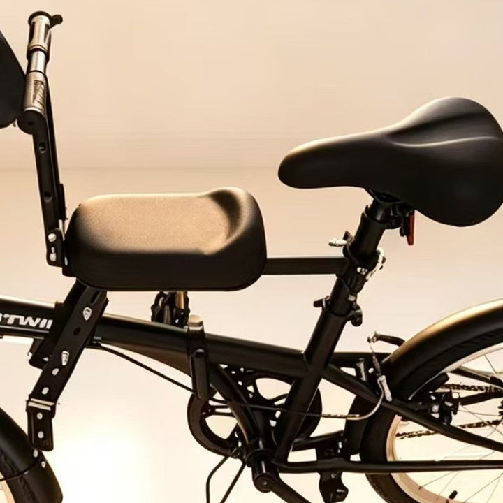 padded rear passenger seat with adjustable backrest and universal mounting bracket Stornfield