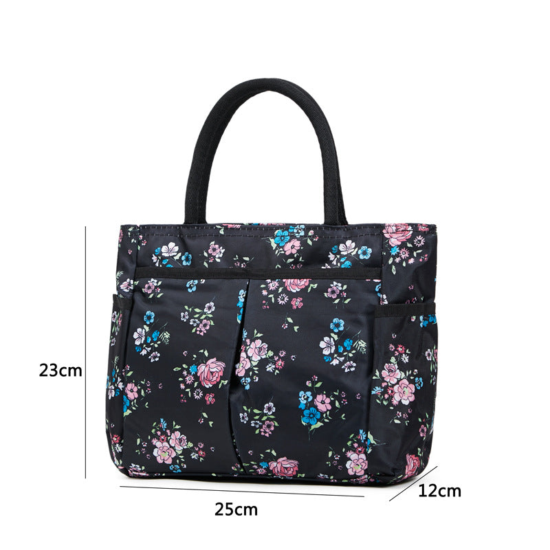 Versatile Multi-Pocket Tote Bag Stornfield
