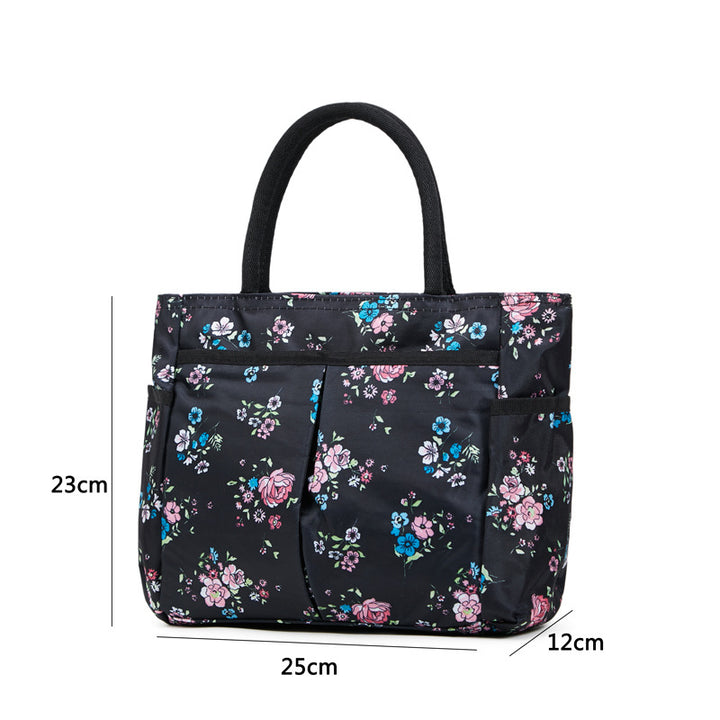 Versatile Multi-Pocket Tote Bag Stornfield