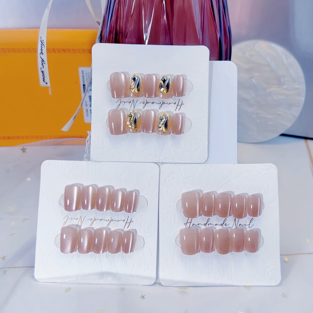 Handmade Decorative Nail Set Stornfield