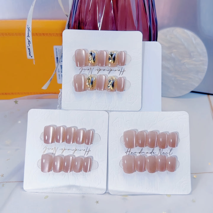 Handmade Decorative Nail Set Stornfield