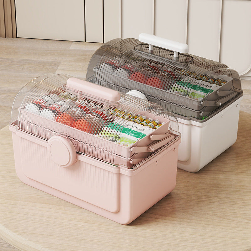 Ladies multifunctional storage box Stornfield