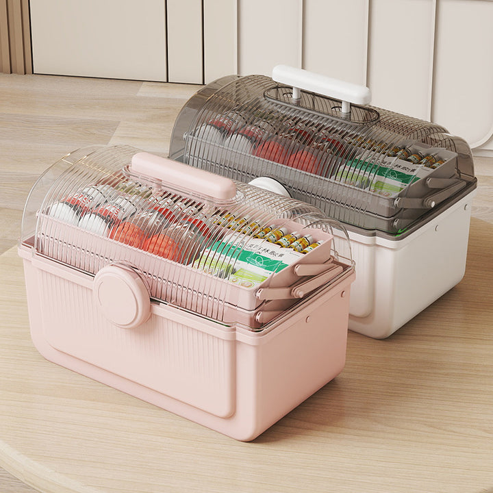 Ladies multifunctional storage box Stornfield