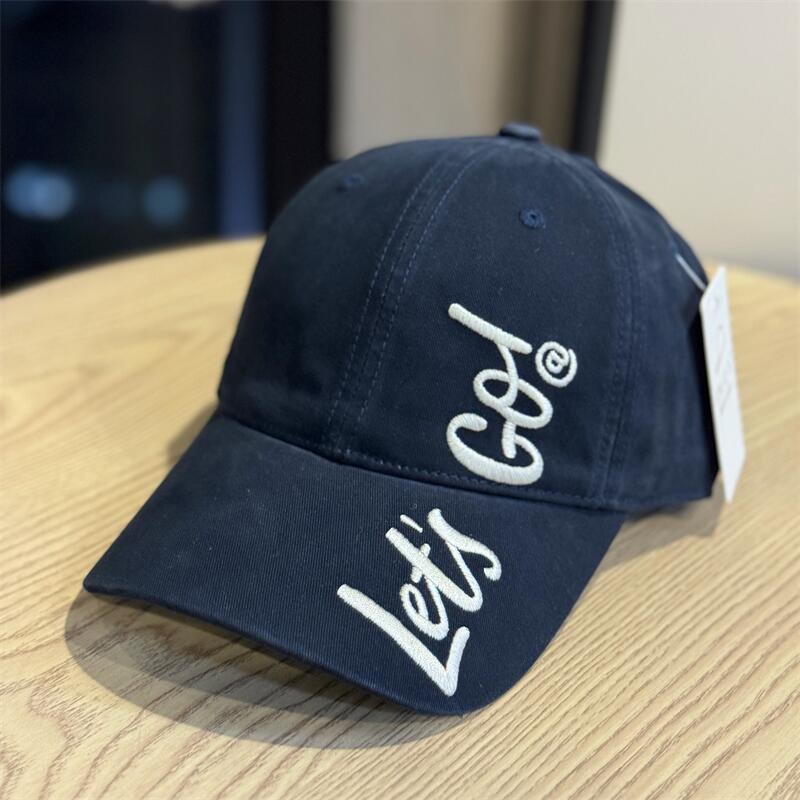 Women's Embroidered Casual Cotton Baseball Cap Stornfield