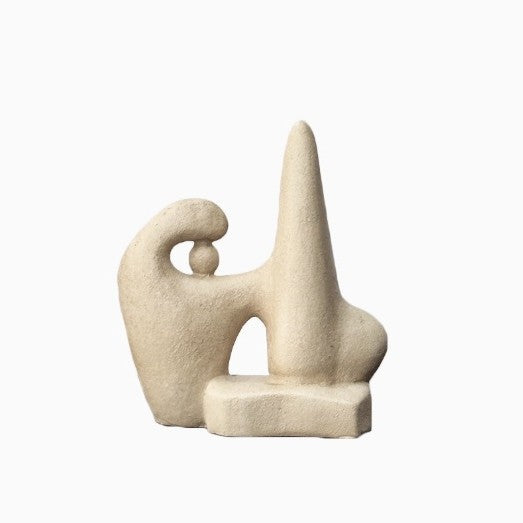 Abstract Sculptural Home Accent