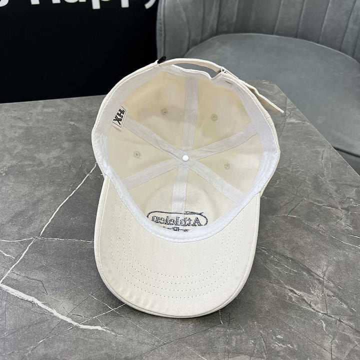 Men's Classic Embroidered Baseball Cap Stornfield