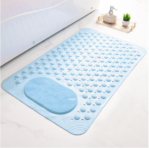 Textured Anti-Slip Bathroom Mat