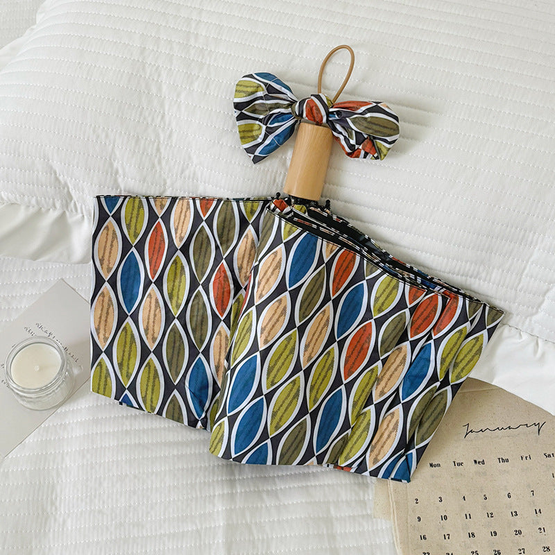 Women Foldable Shoulder Bag with Unique Design Stornfield