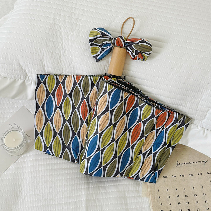 Women Foldable Shoulder Bag with Unique Design Stornfield
