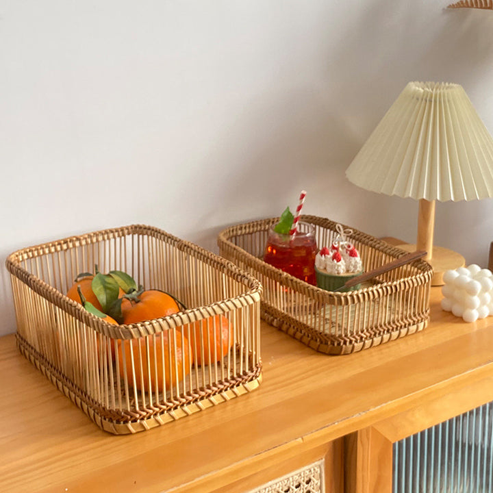 Women's storage basket Stornfield