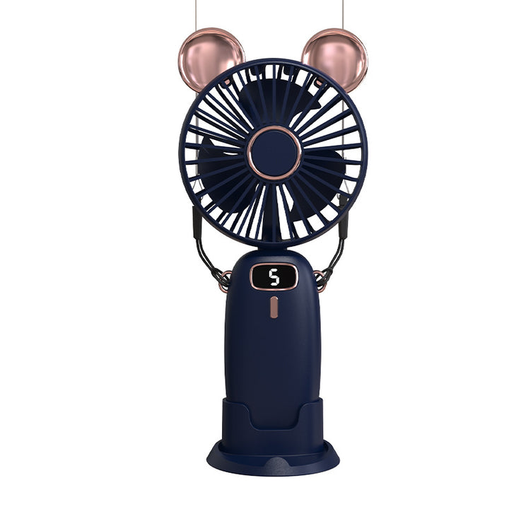 Ladies portable mini fan Stornfield