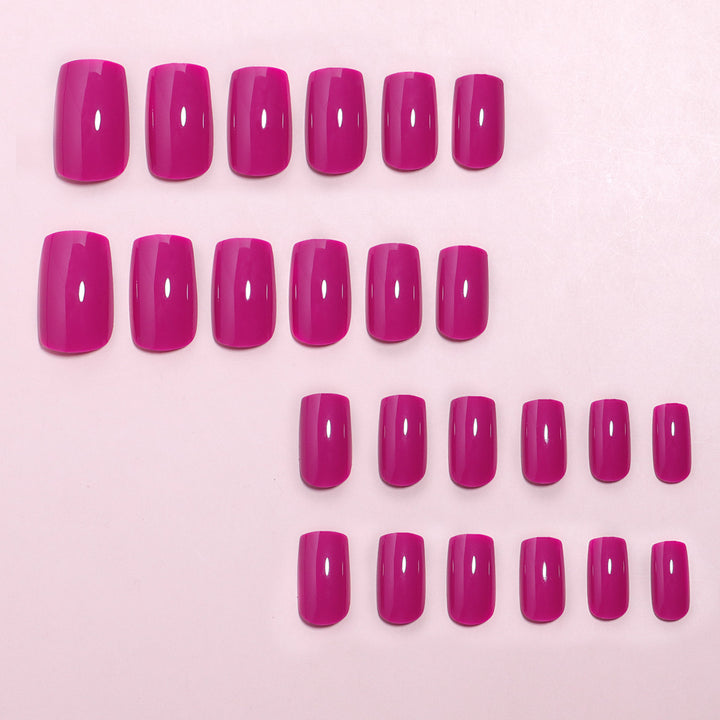 Glossy Press-On Nail Tips Stornfield 1787225198