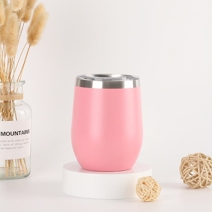 Ladies Insulated Drinking Cup with Stainless Steel Attachment Stornfield