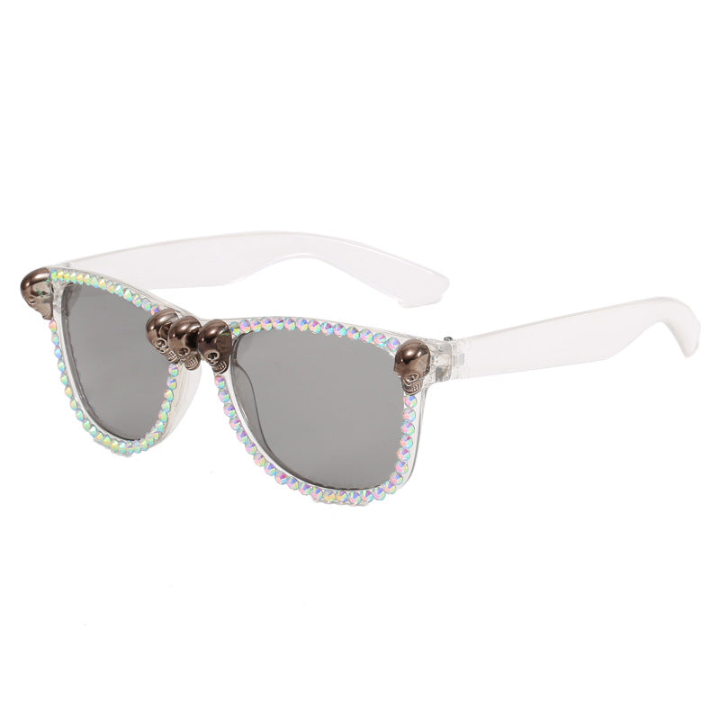 Women's extravagant sunglasses with crystal embellishments Stornfield