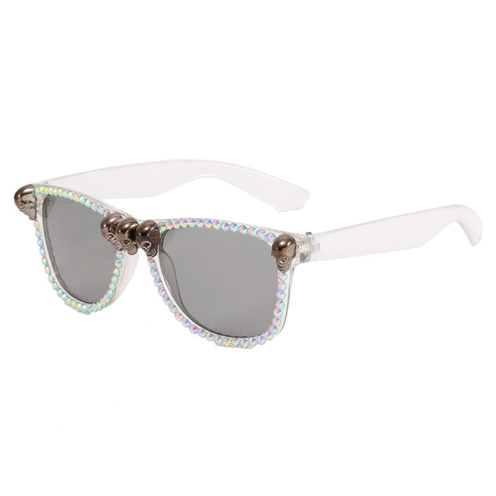Women's extravagant sunglasses with crystal embellishments Stornfield