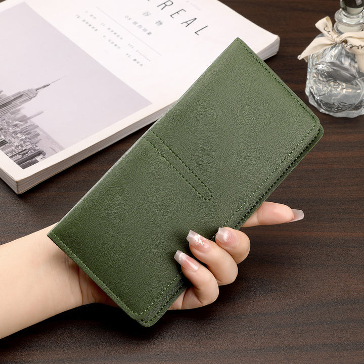 Luxury Leather Wallet