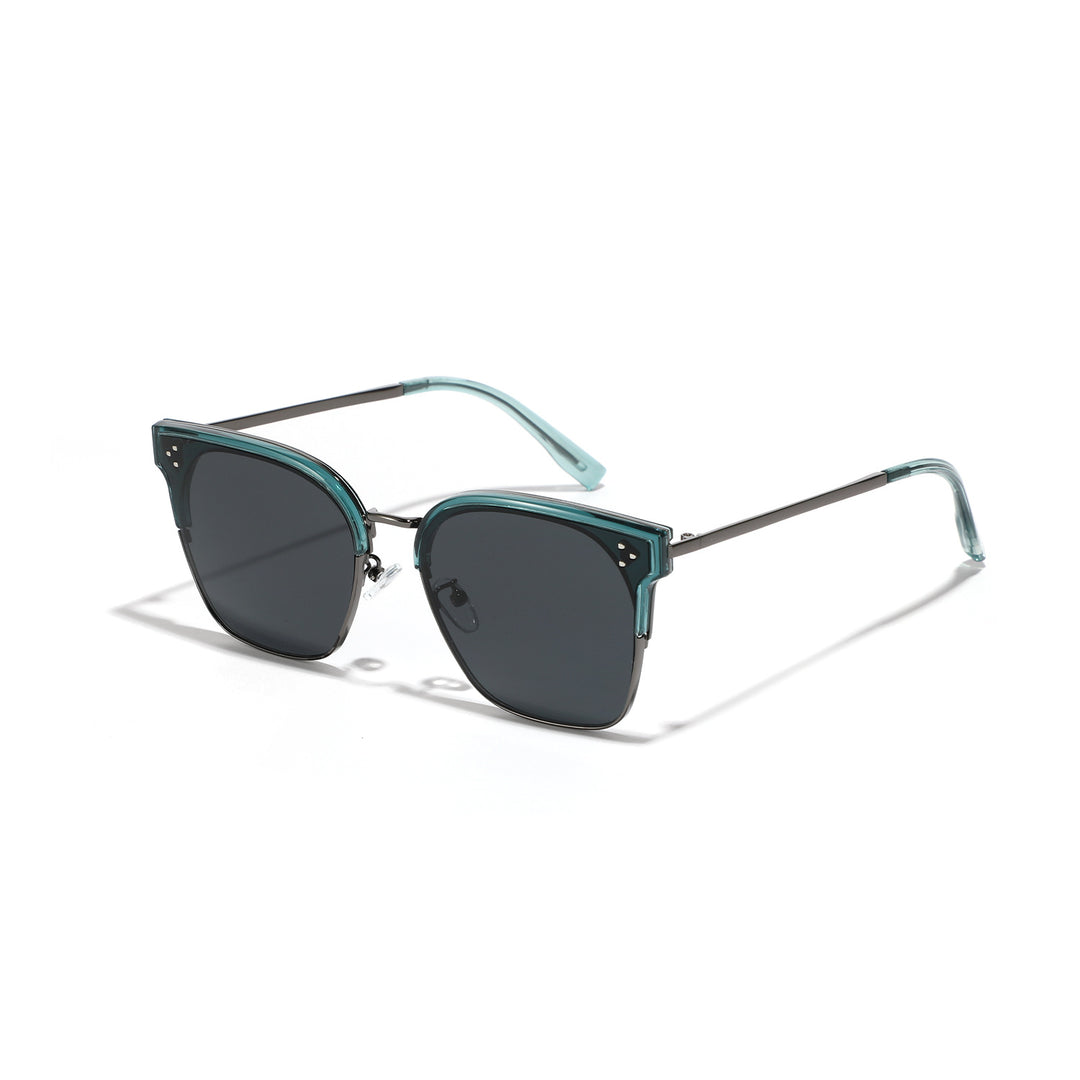 Women's fashionable sunglasses with distinctive design and contrasting frame Stornfield