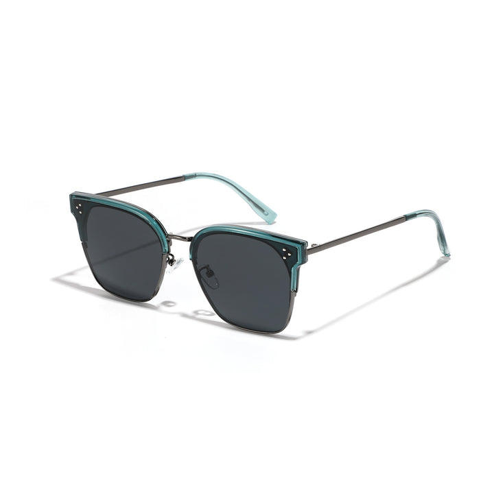 Women's fashionable sunglasses with distinctive design and contrasting frame Stornfield