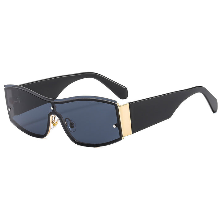 Women's fashionable sunglasses with a striking frame and high UV protection Stornfield