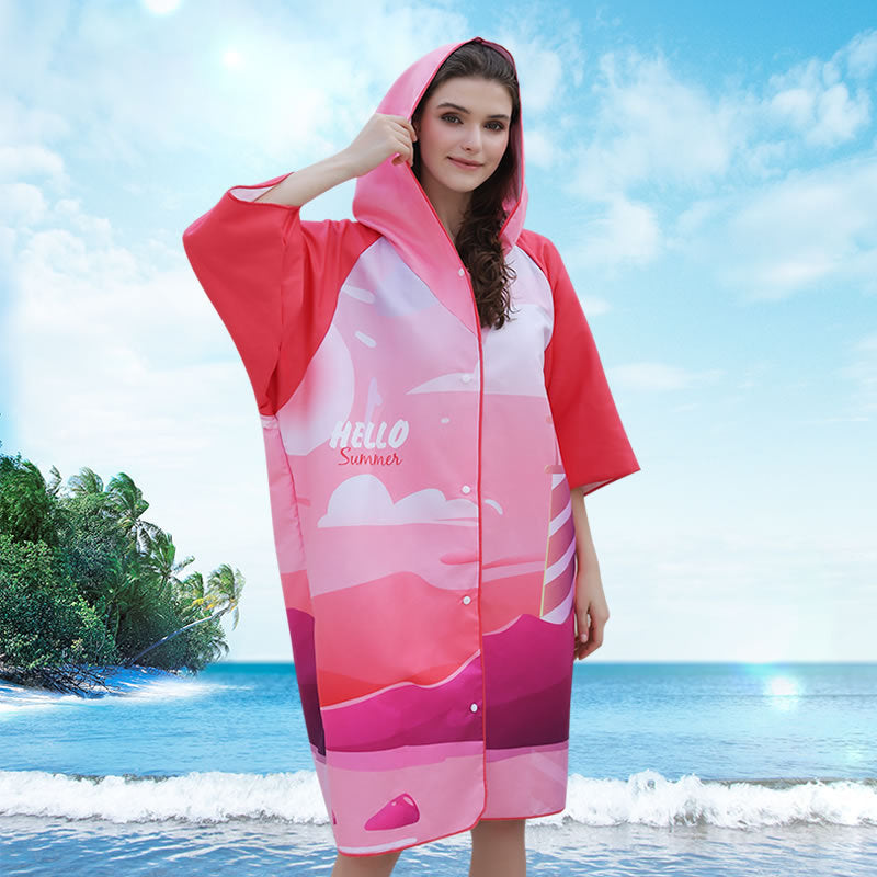 Beach poncho Stornfield