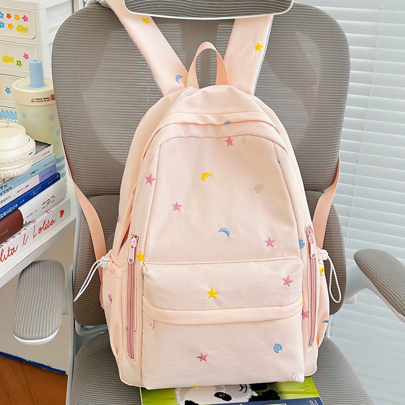 Cute Embroidered Backpack Stornfield 1791205672