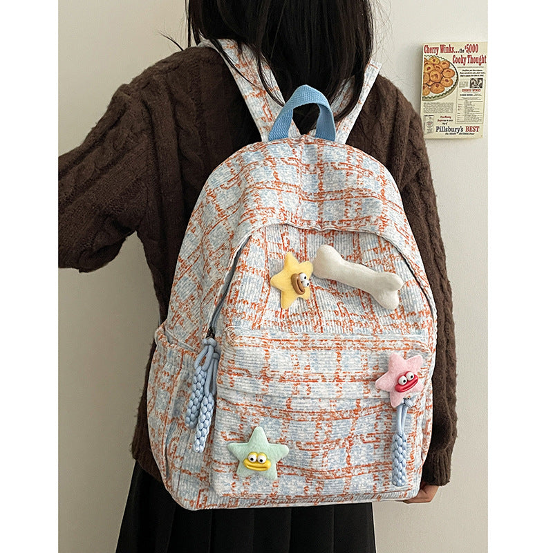 Fun Decorative Novelty Backpack Stornfield