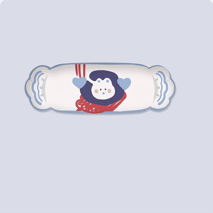 Creative Cartoon-Themed Gel Wrist Rest